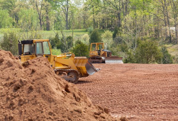 Cost of Bulldozer Land Clearing in Petaluma