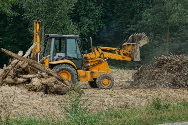Cost of Land Clearance Service in Petaluma