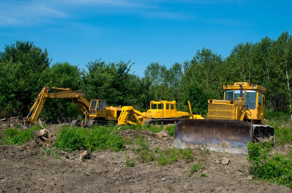 Cost of Bulldozer Clearing in Petaluma
