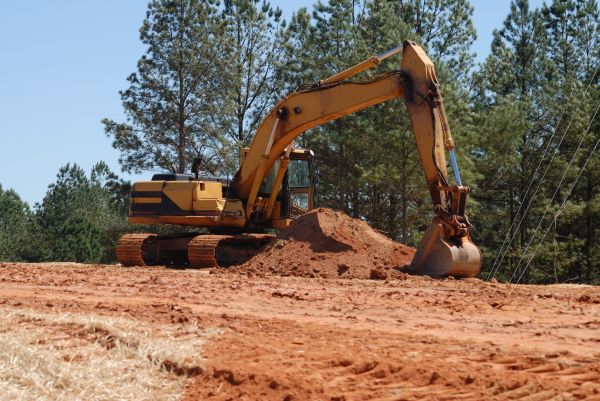 Cost of Easement Land Clearing in Petaluma