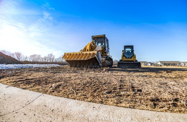 Cost of Commercial Property Clearing in Petaluma