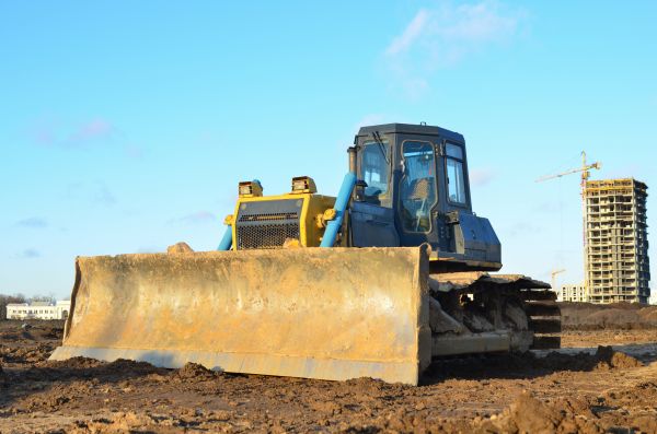 Cost of Commercial Site Clearing in Petaluma