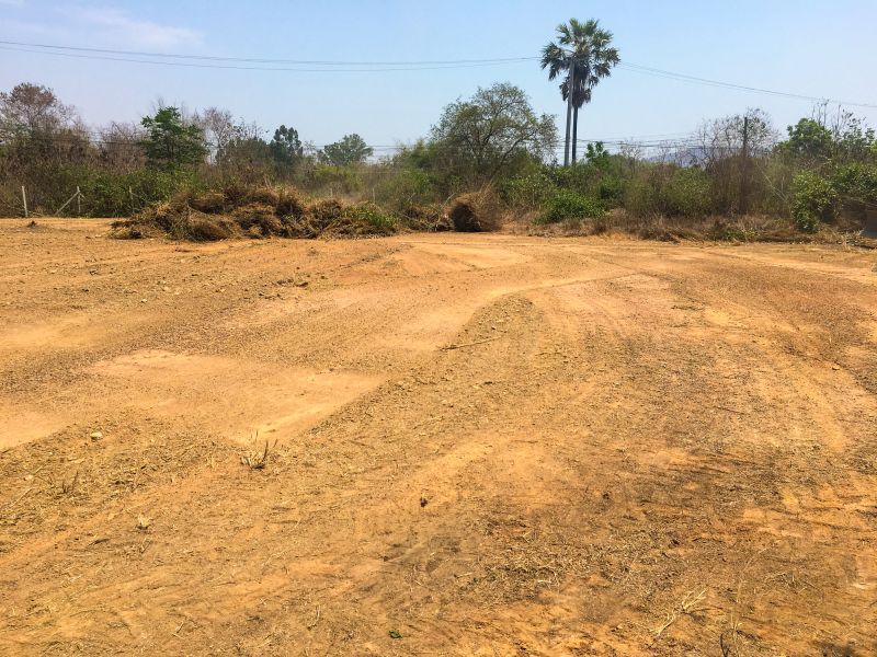 Land Development Preparation